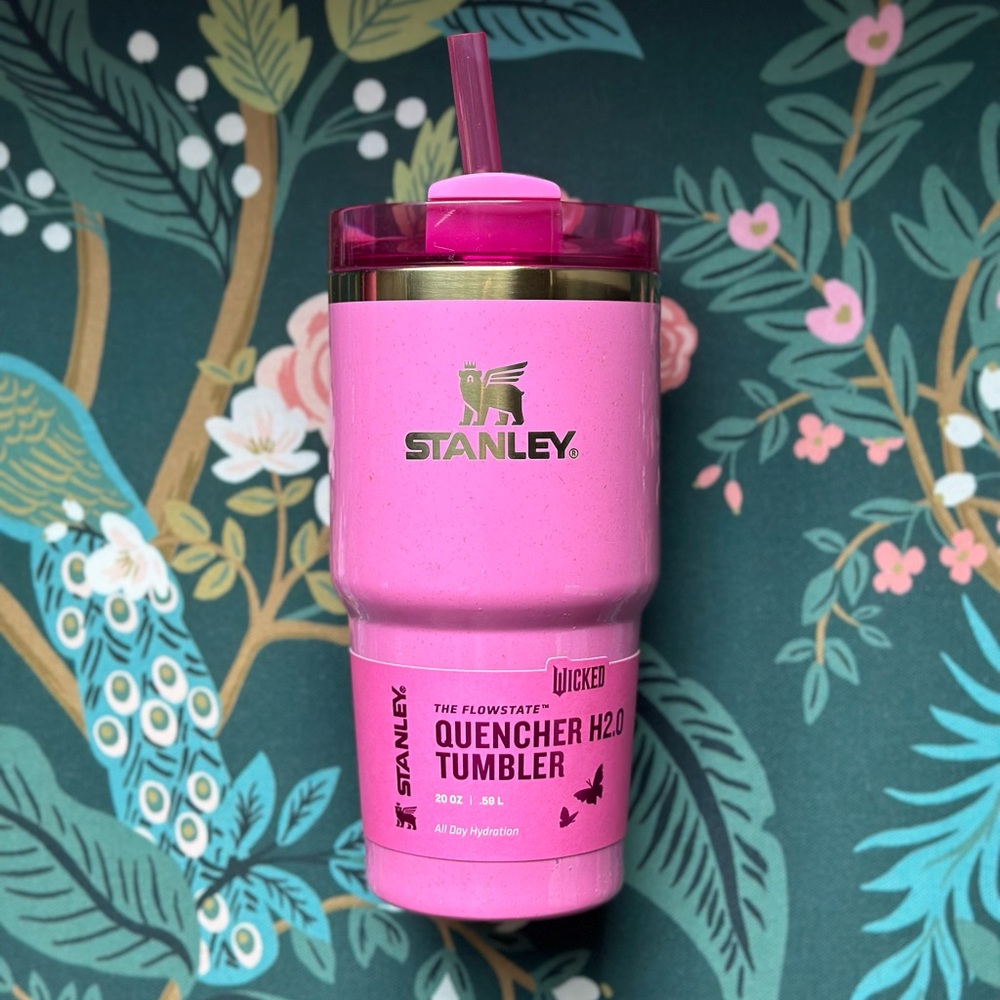 *IN HAND READY TO SHIP* Stanley X Wicked 20oz Glinda